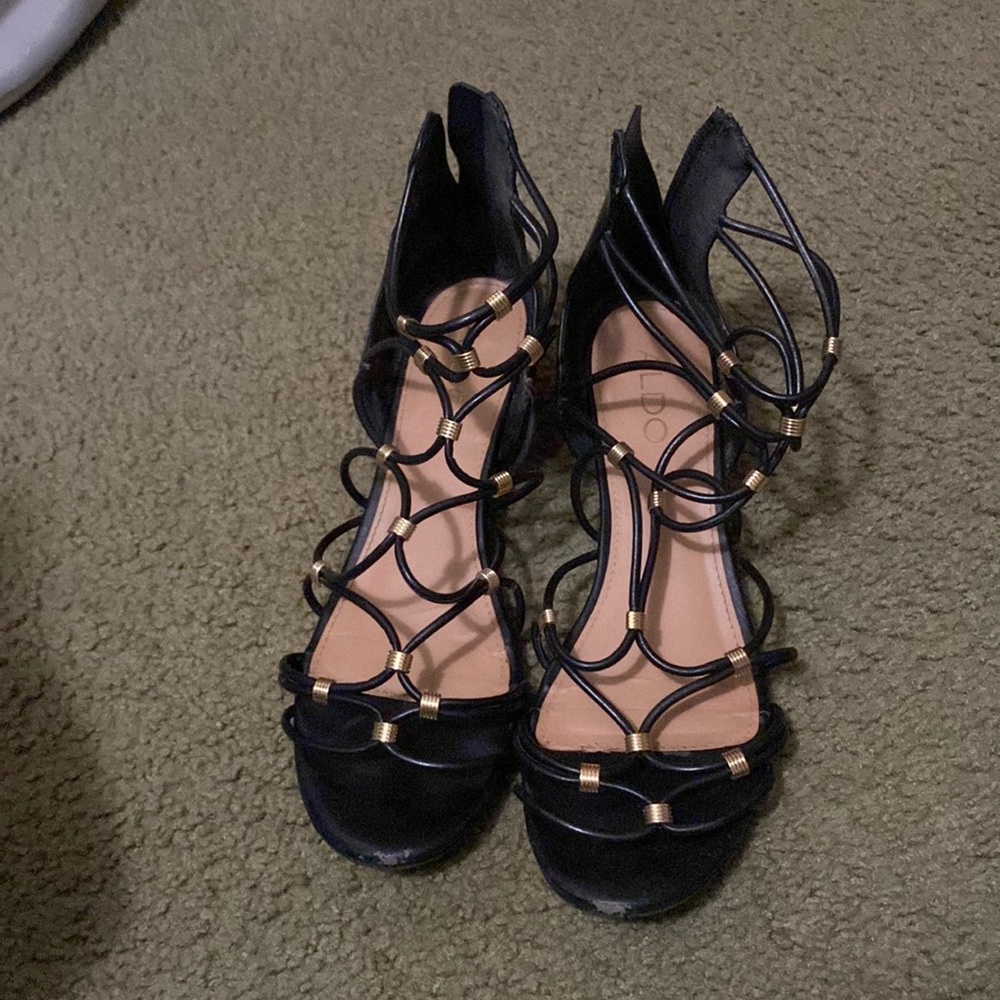 Very comfortable sandals